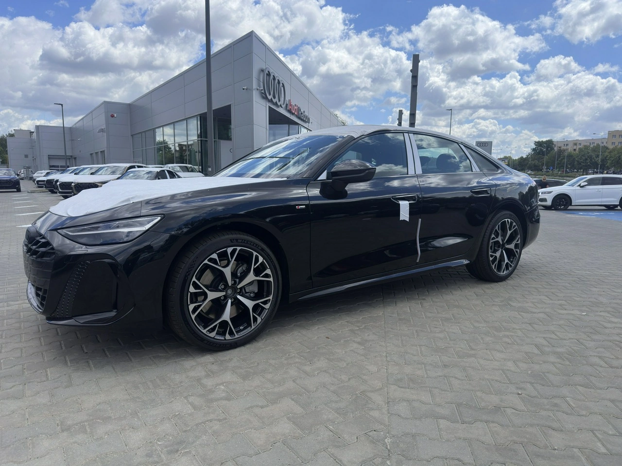 Audi A6 - Zdjęcie 1