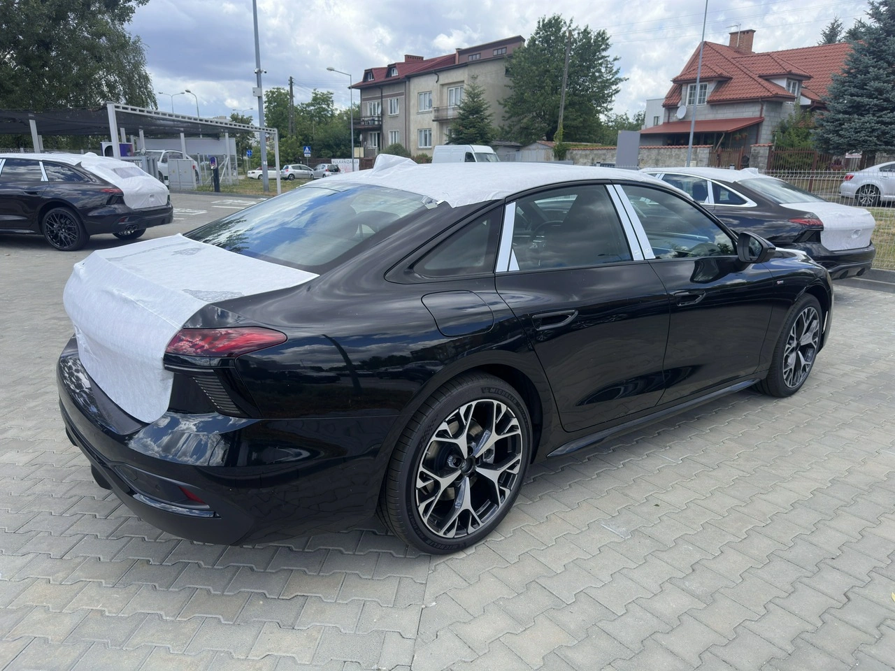 Audi A6 - Zdjęcie 4