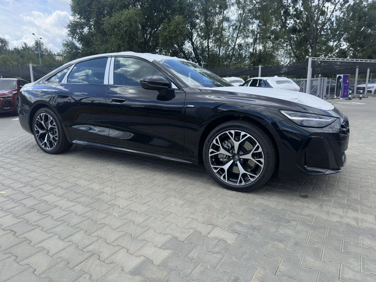 Audi A6 - Zdjęcie 6