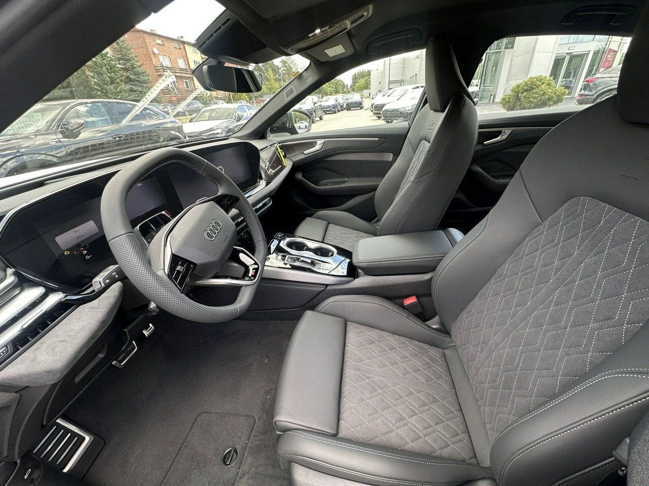 Audi A6 - Zdjęcie 7