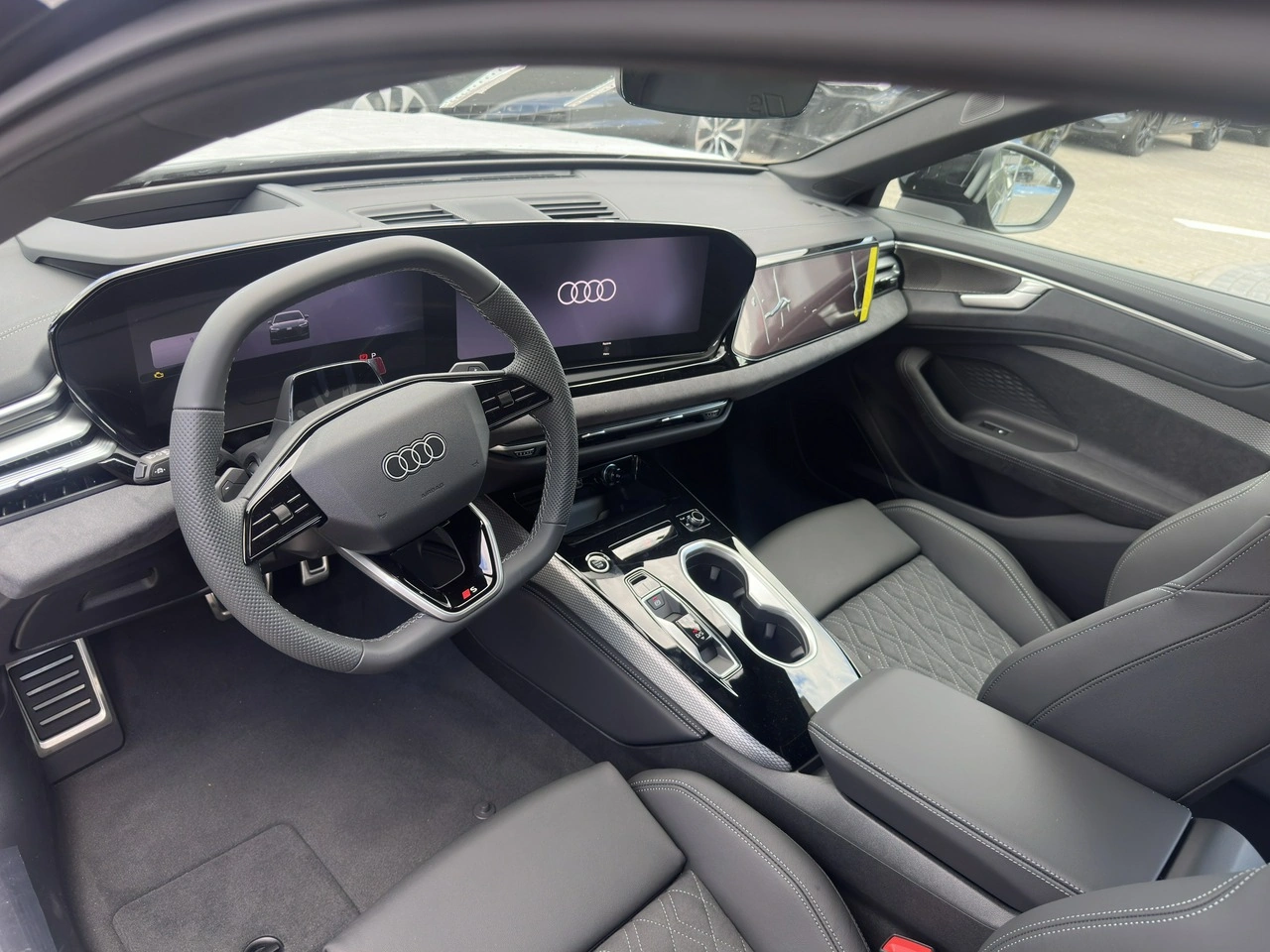 Audi A6 - Zdjęcie 8