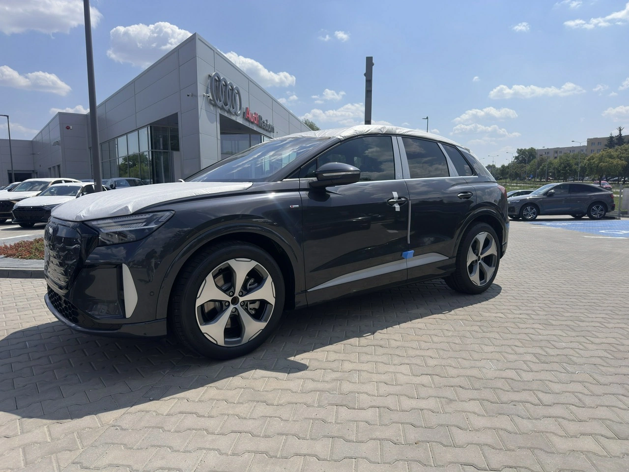 Audi Q4 e-tron - Zdjęcie 1