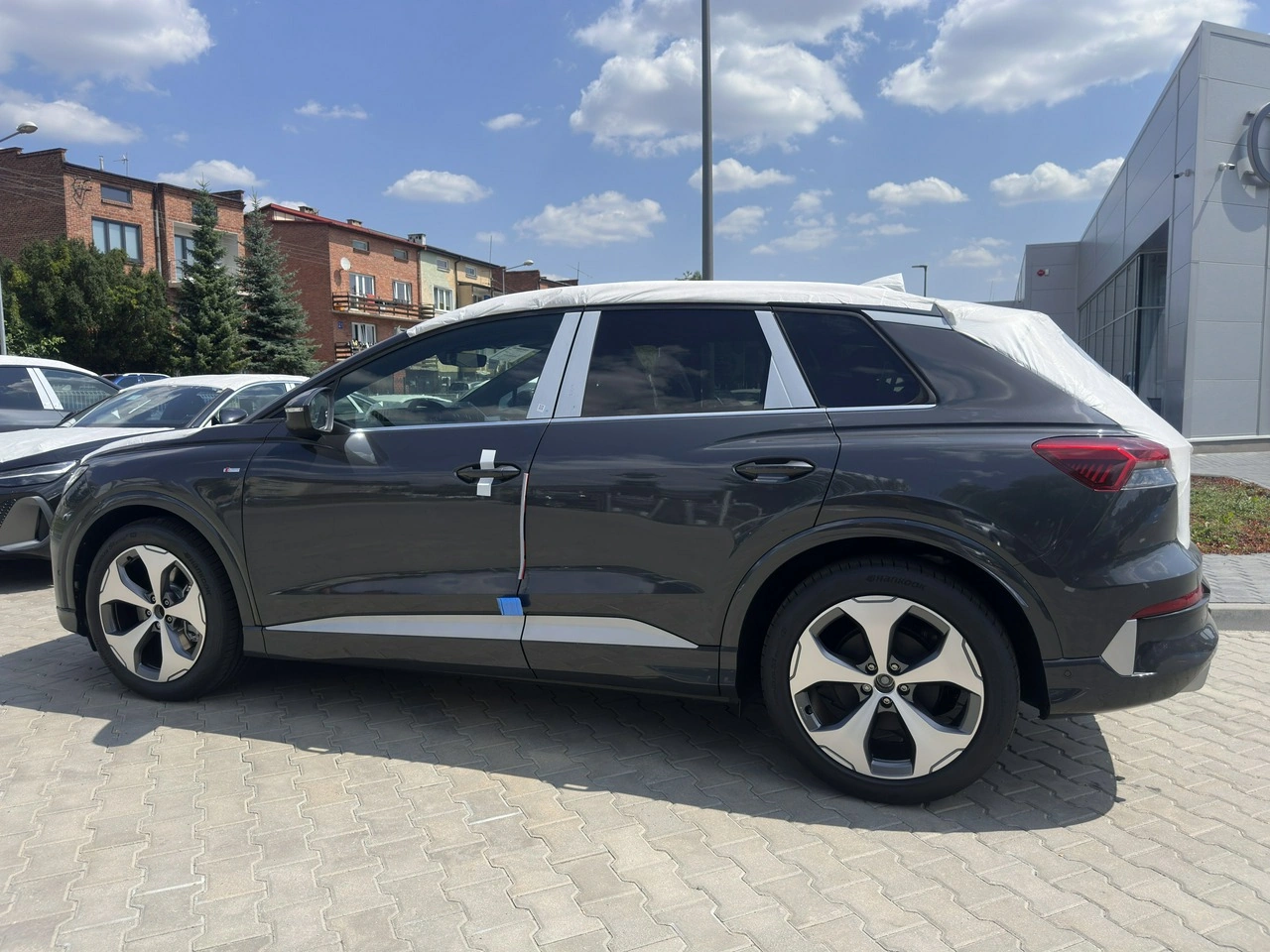 Audi Q4 e-tron - Zdjęcie 3