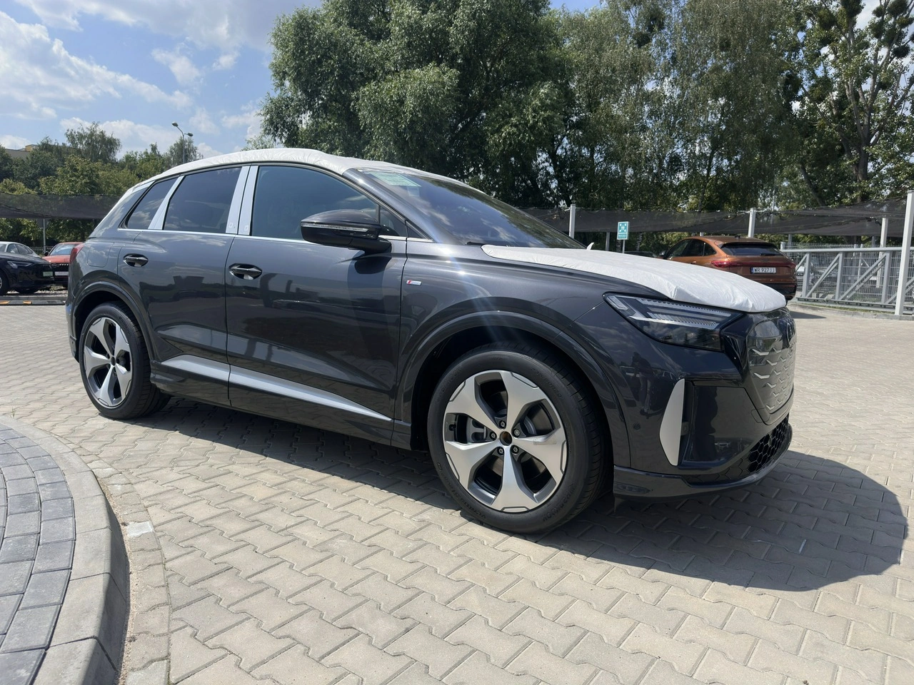 Audi Q4 e-tron - Zdjęcie 5