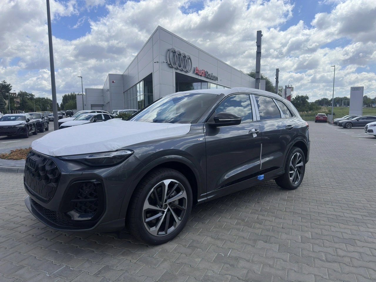 Audi Q5 - Zdjęcie 1