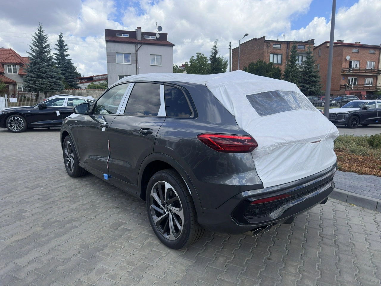 Audi Q5 - Zdjęcie 2