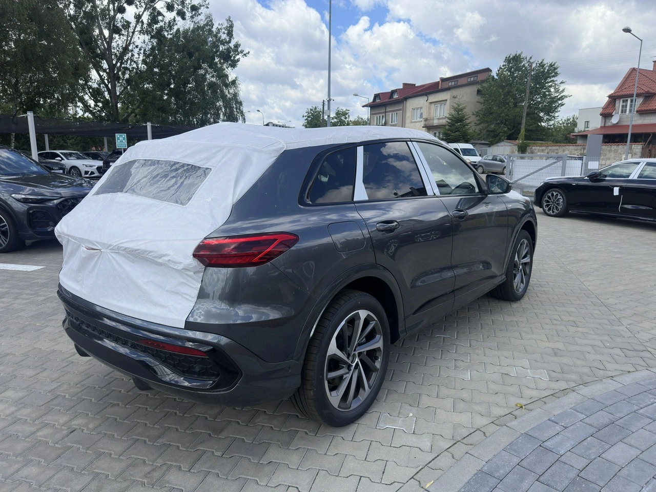 Audi Q5 - Zdjęcie 3