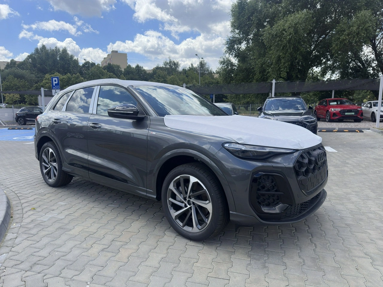 Audi Q5 - Zdjęcie 4