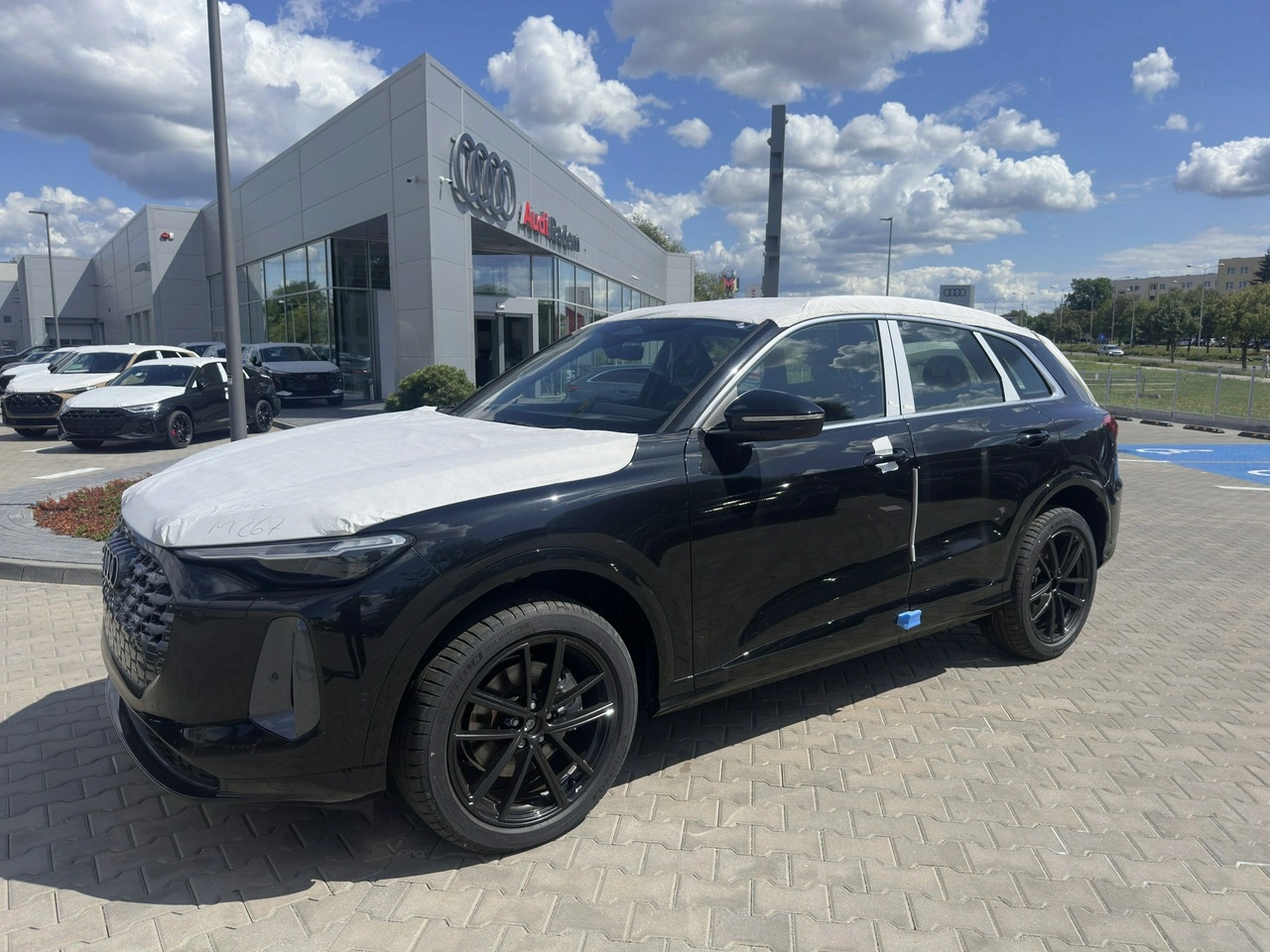 Audi Q5 - Zdjęcie 1