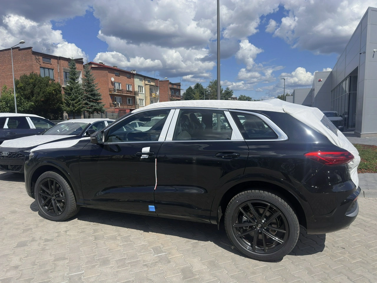 Audi Q5 - Zdjęcie 3