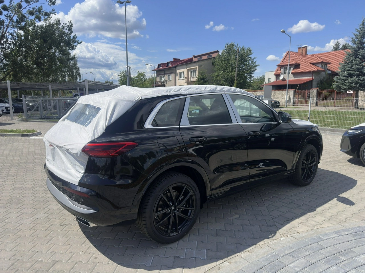 Audi Q5 - Zdjęcie 4
