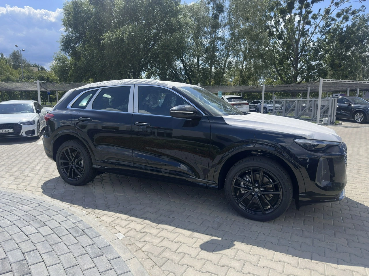 Audi Q5 - Zdjęcie 6