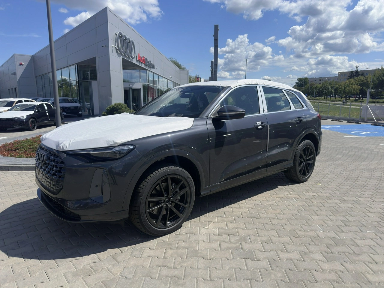 Audi Q5 - Zdjęcie 1