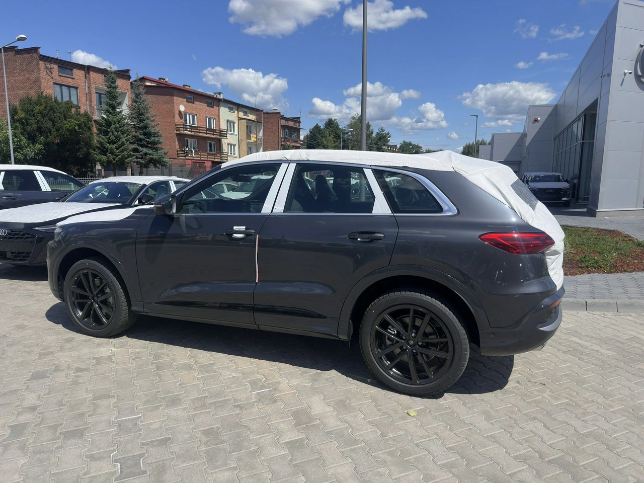 Audi Q5 - Zdjęcie 3