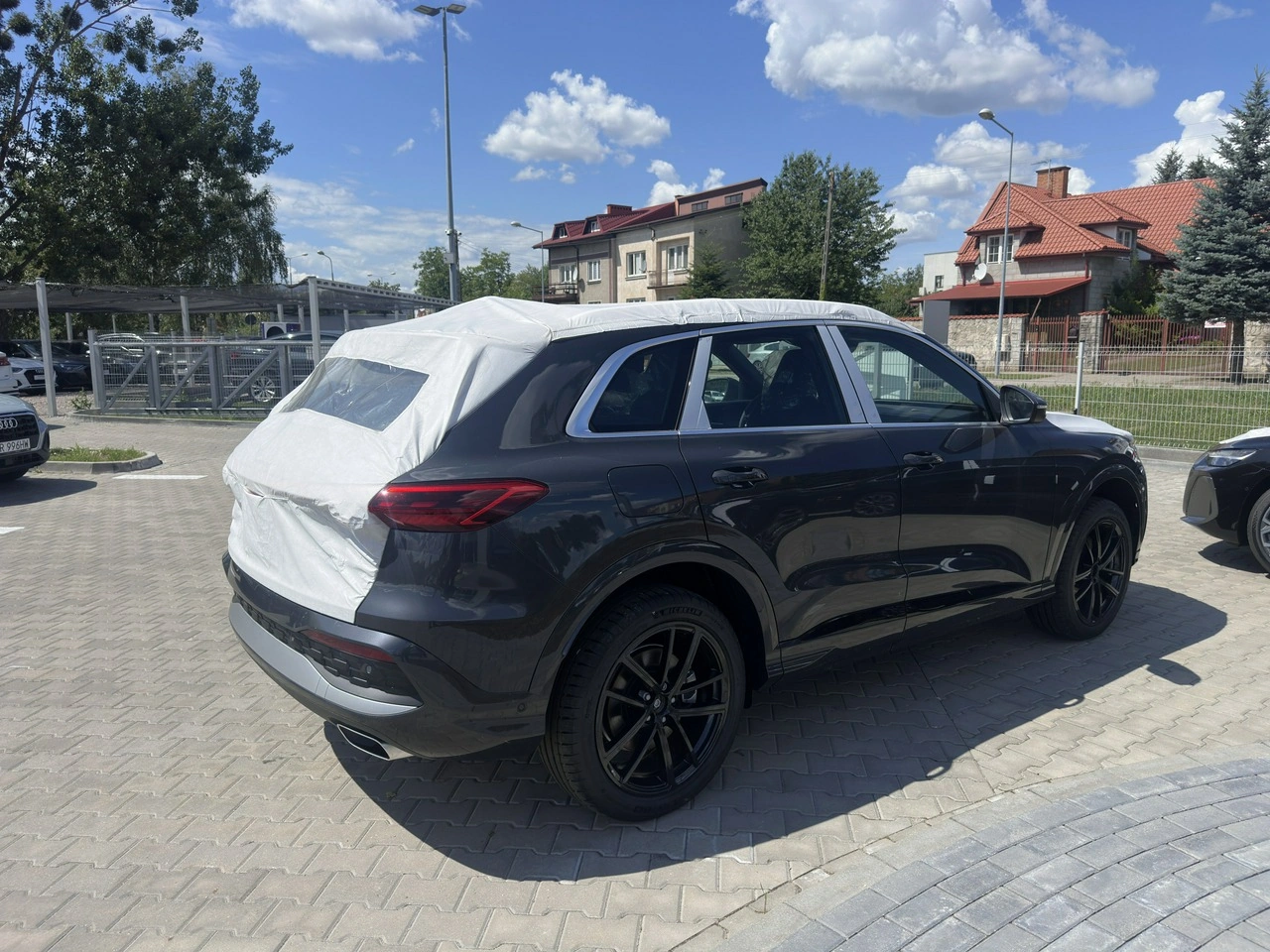 Audi Q5 - Zdjęcie 4