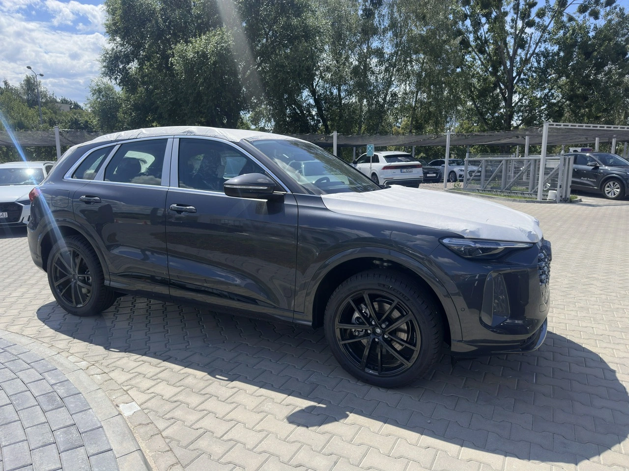 Audi Q5 - Zdjęcie 6