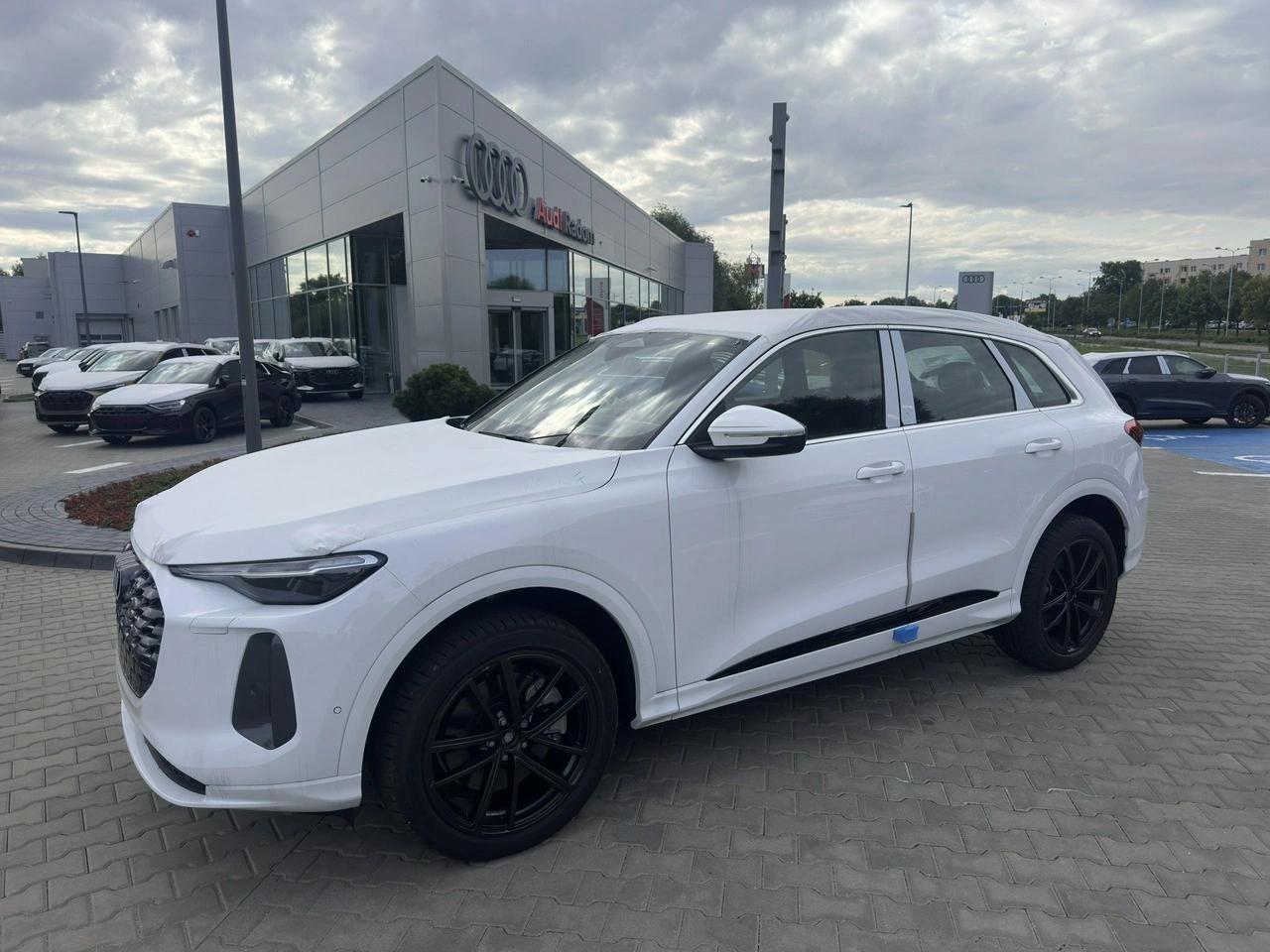 Audi Q5 - Zdjęcie 1