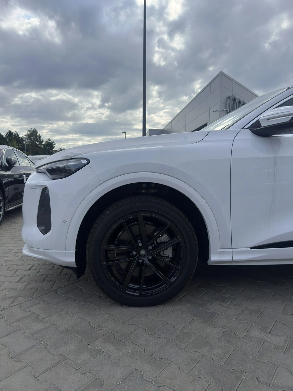 Audi Q5 - Zdjęcie 2