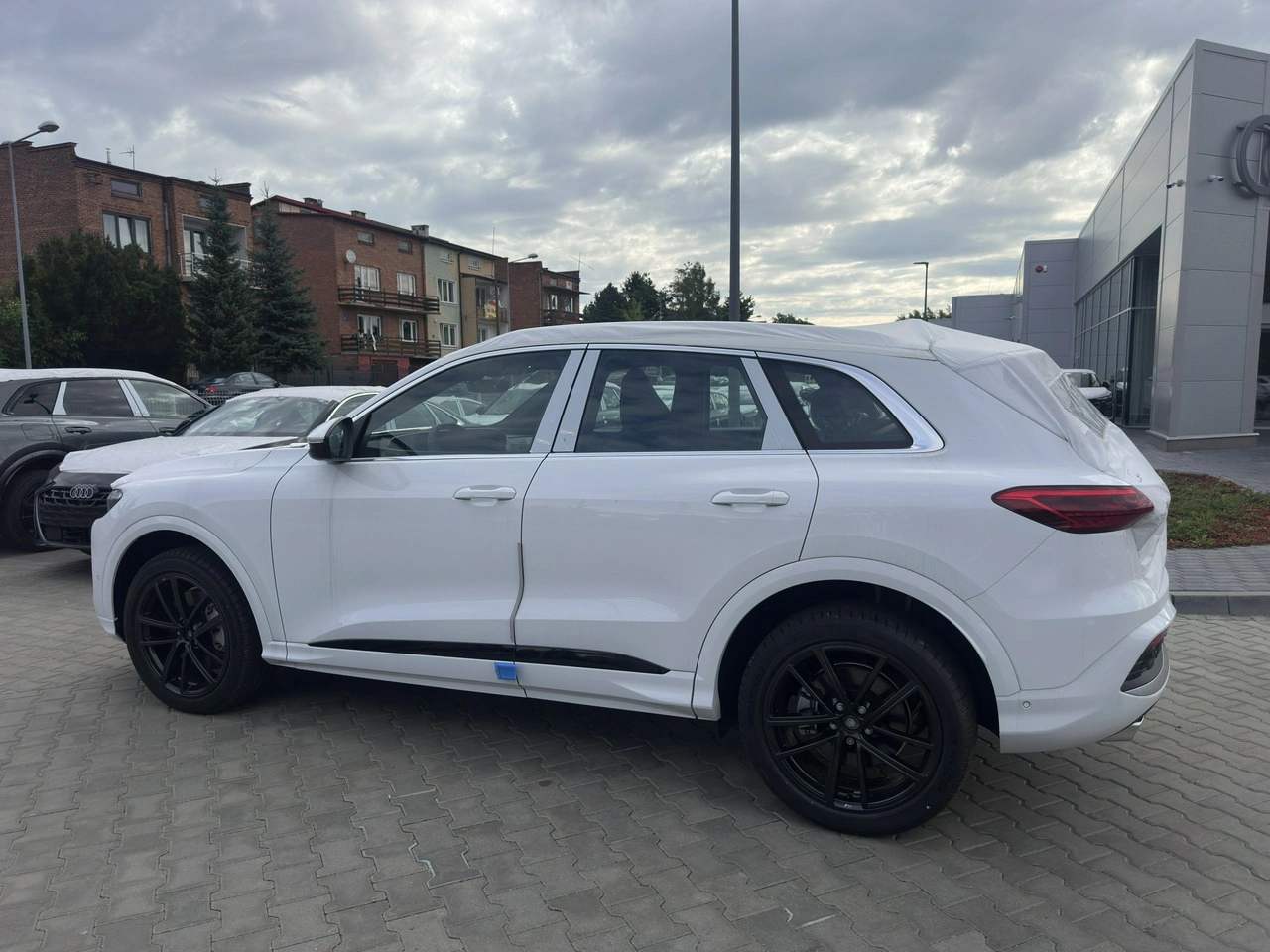 Audi Q5 - Zdjęcie 3