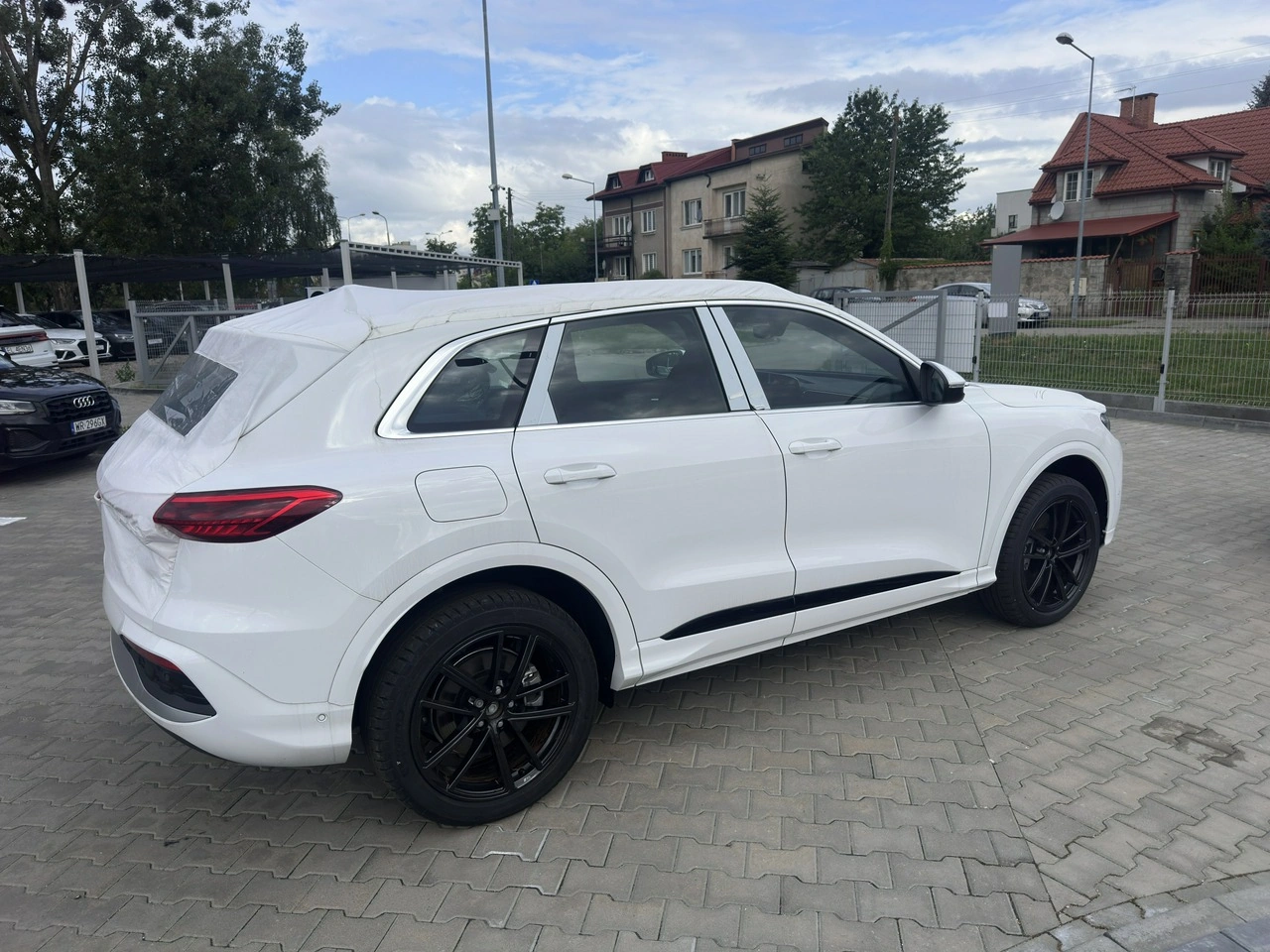 Audi Q5 - Zdjęcie 4