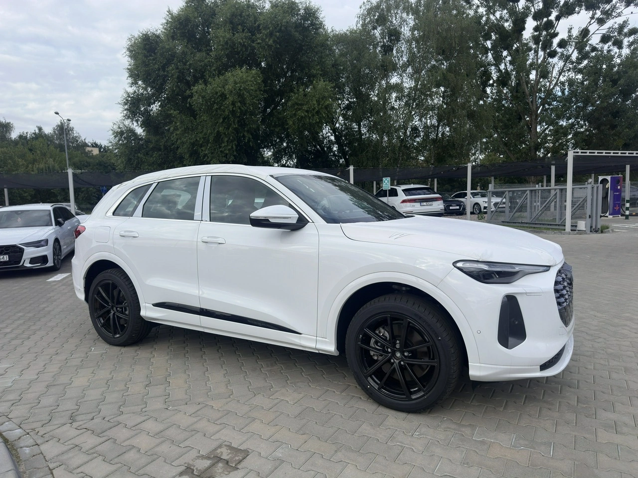 Audi Q5 - Zdjęcie 6