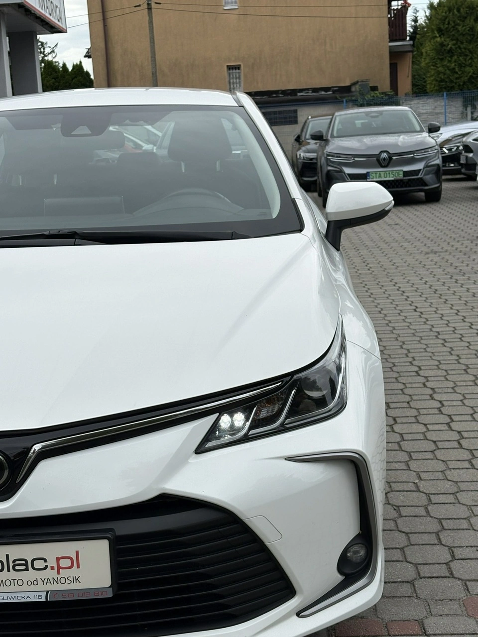 Toyota Corolla - Zdjęcie 10