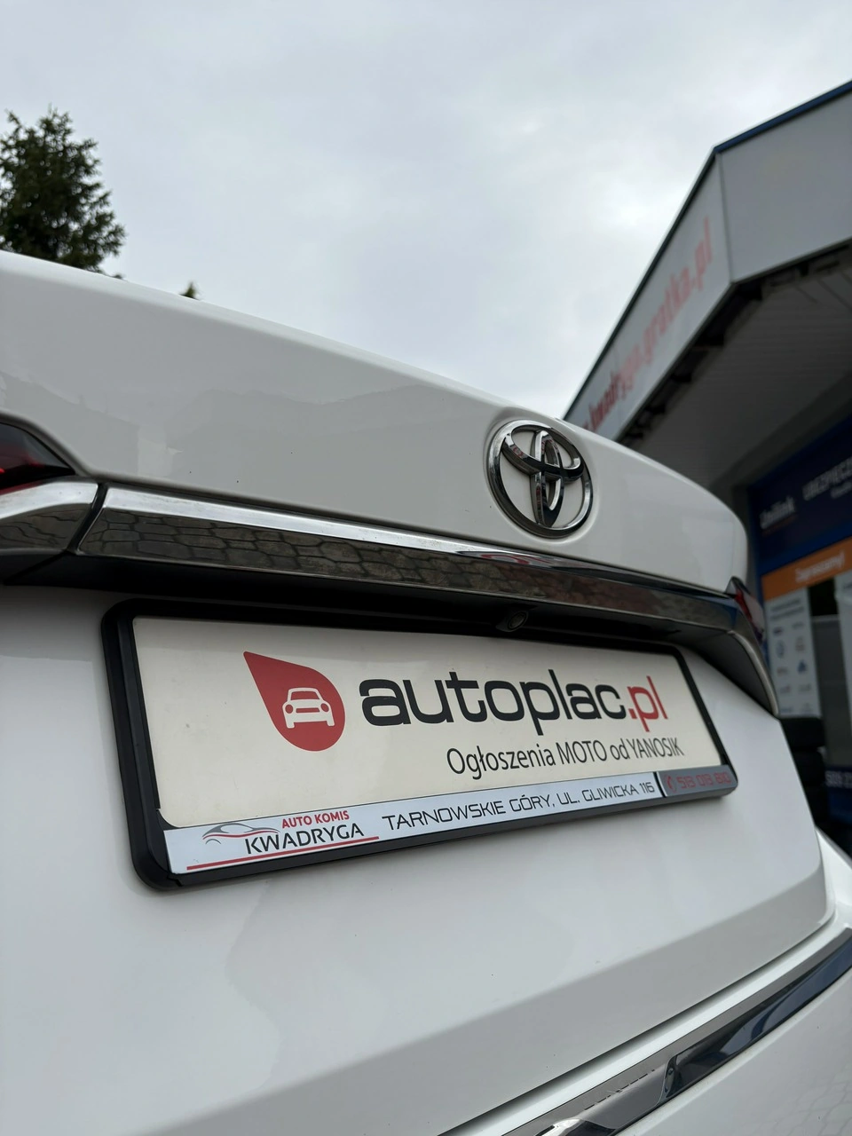 Toyota Corolla - Zdjęcie 11