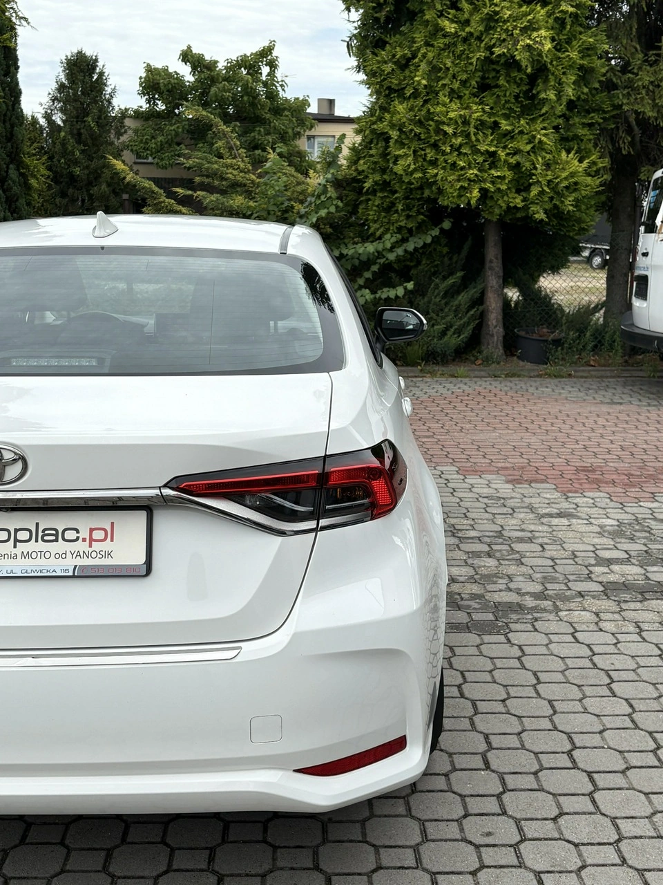 Toyota Corolla - Zdjęcie 12