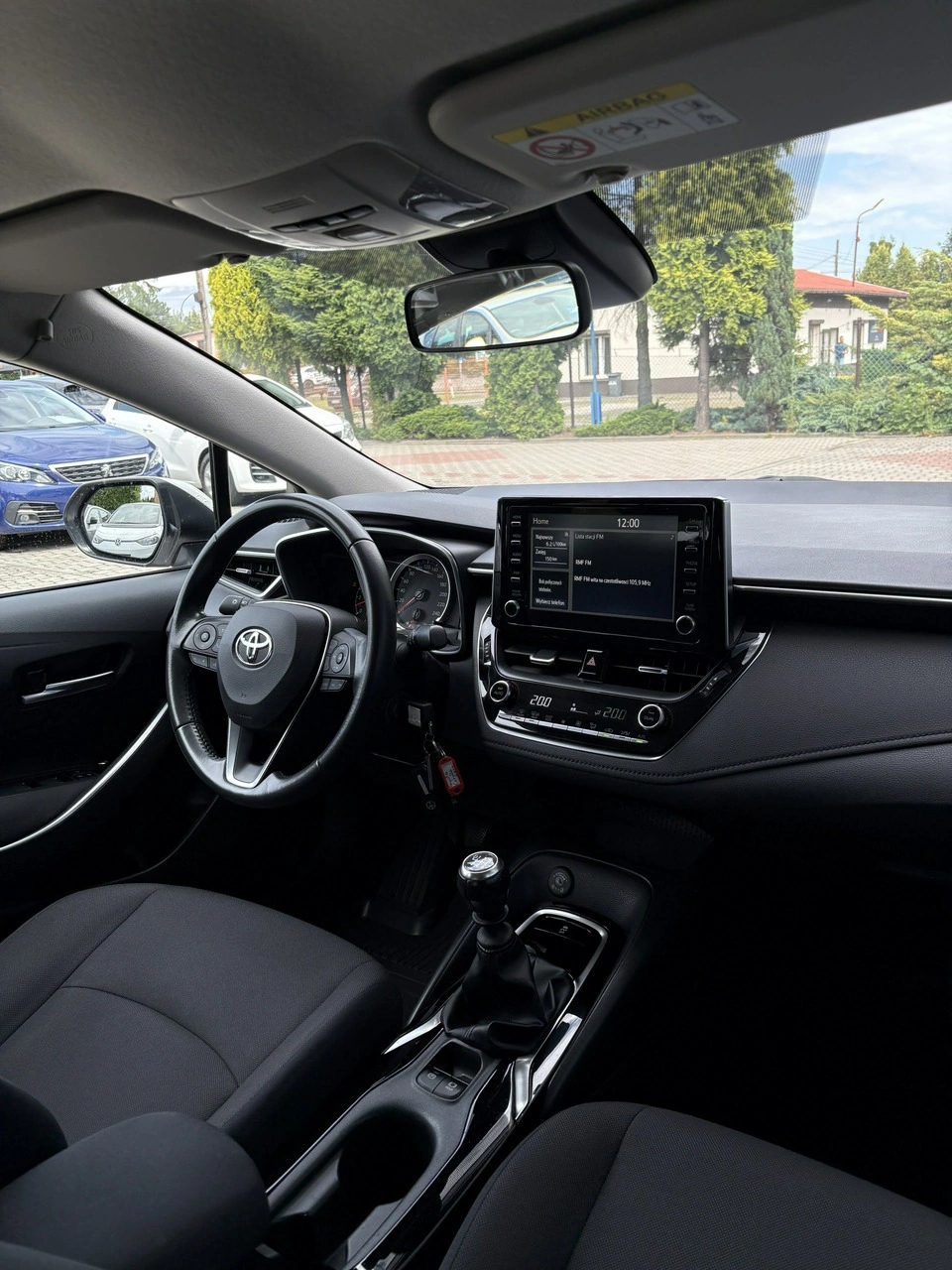 Toyota Corolla - Zdjęcie 13