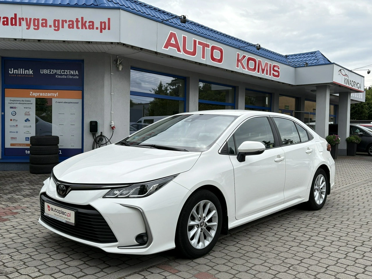 Toyota Corolla - Zdjęcie 1
