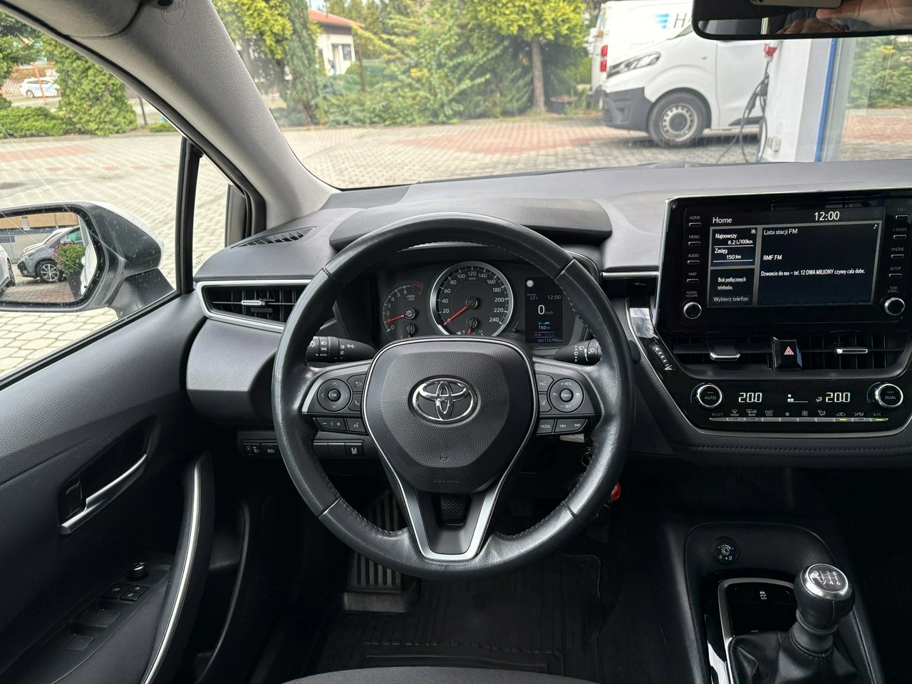 Toyota Corolla - Zdjęcie 20