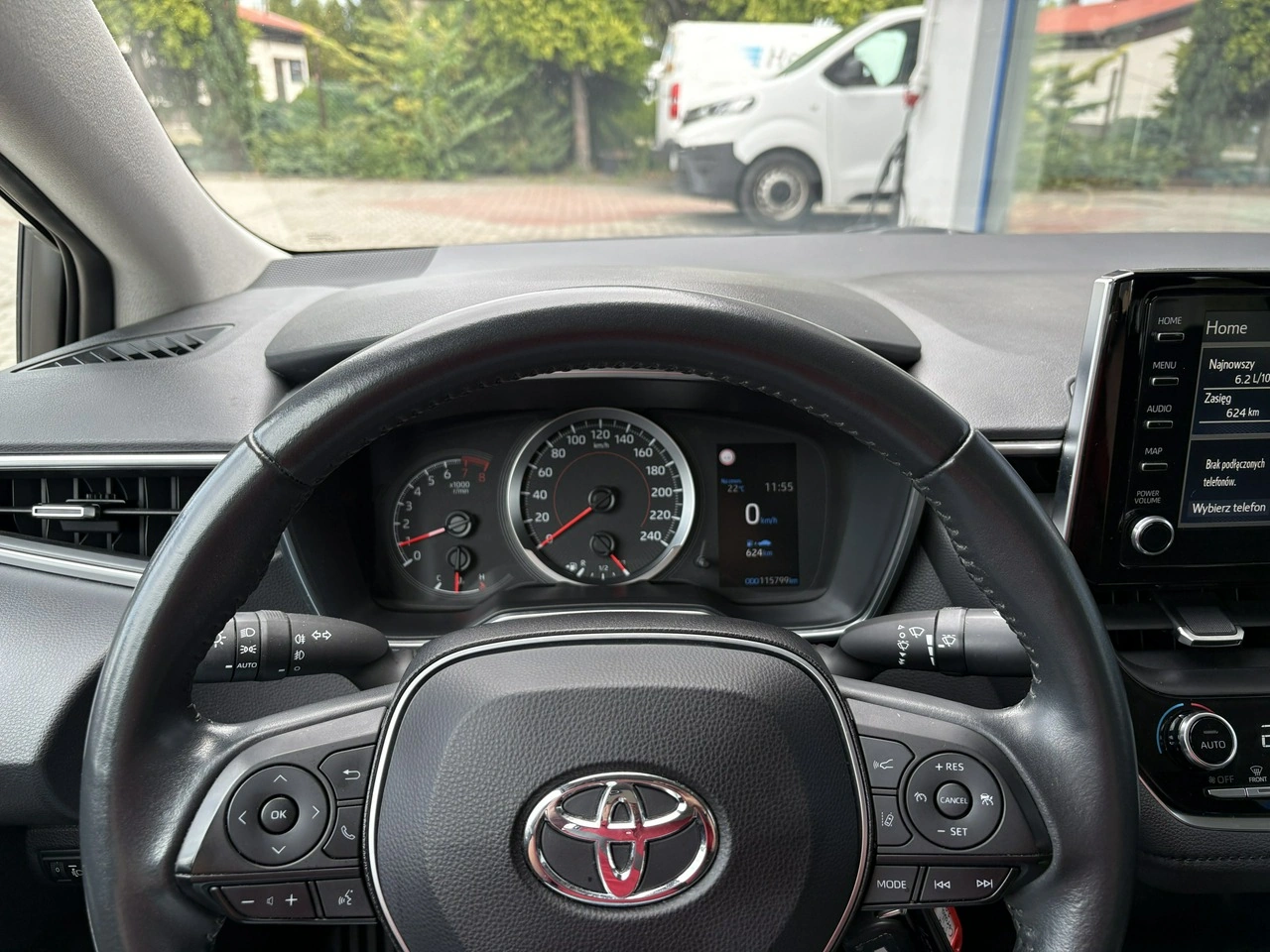 Toyota Corolla - Zdjęcie 21