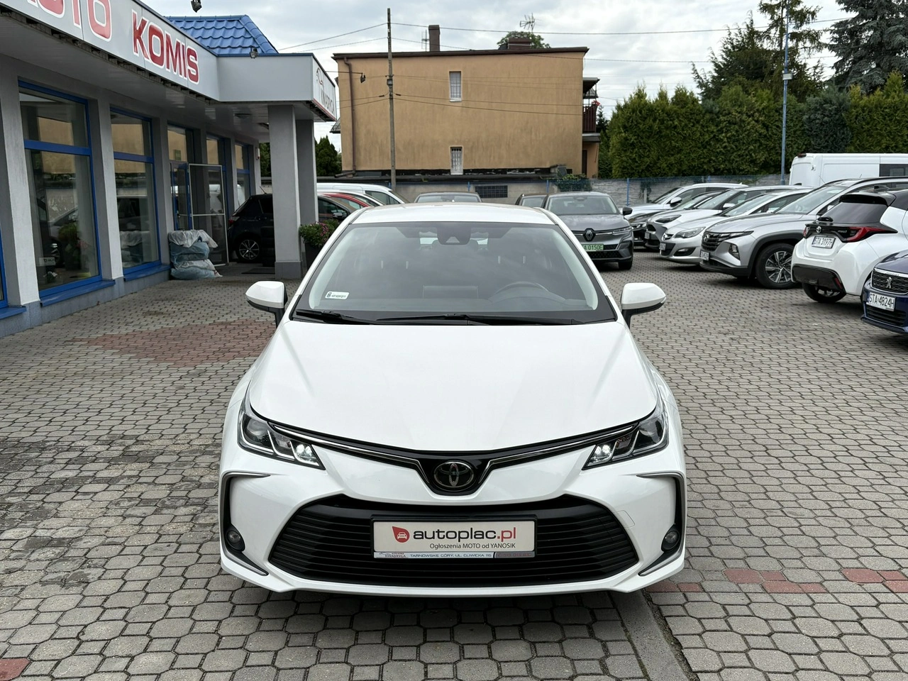 Toyota Corolla - Zdjęcie 2