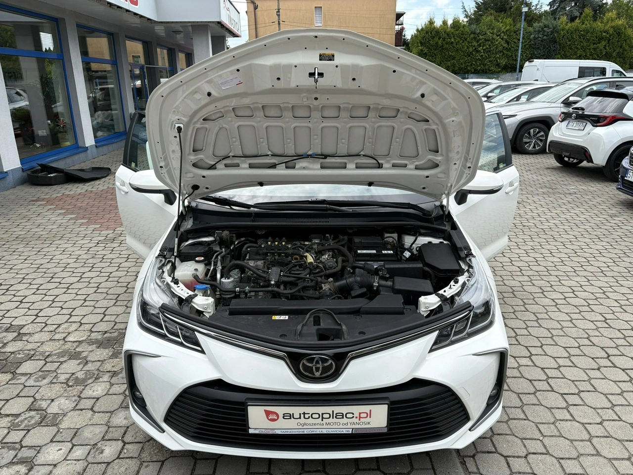 Toyota Corolla - Zdjęcie 31