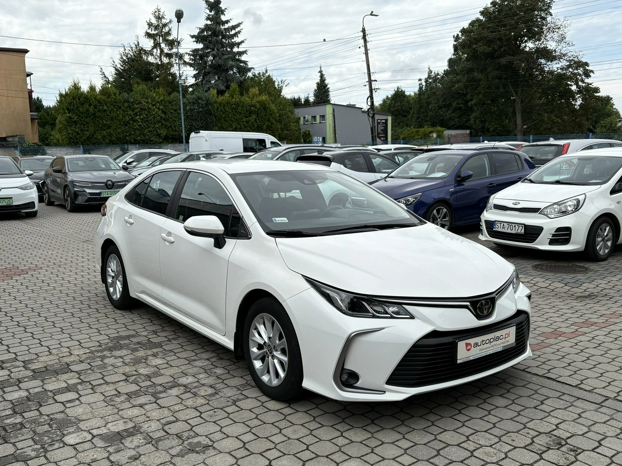 Toyota Corolla - Zdjęcie 3