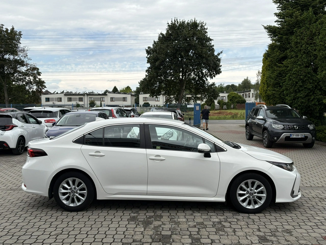 Toyota Corolla - Zdjęcie 4