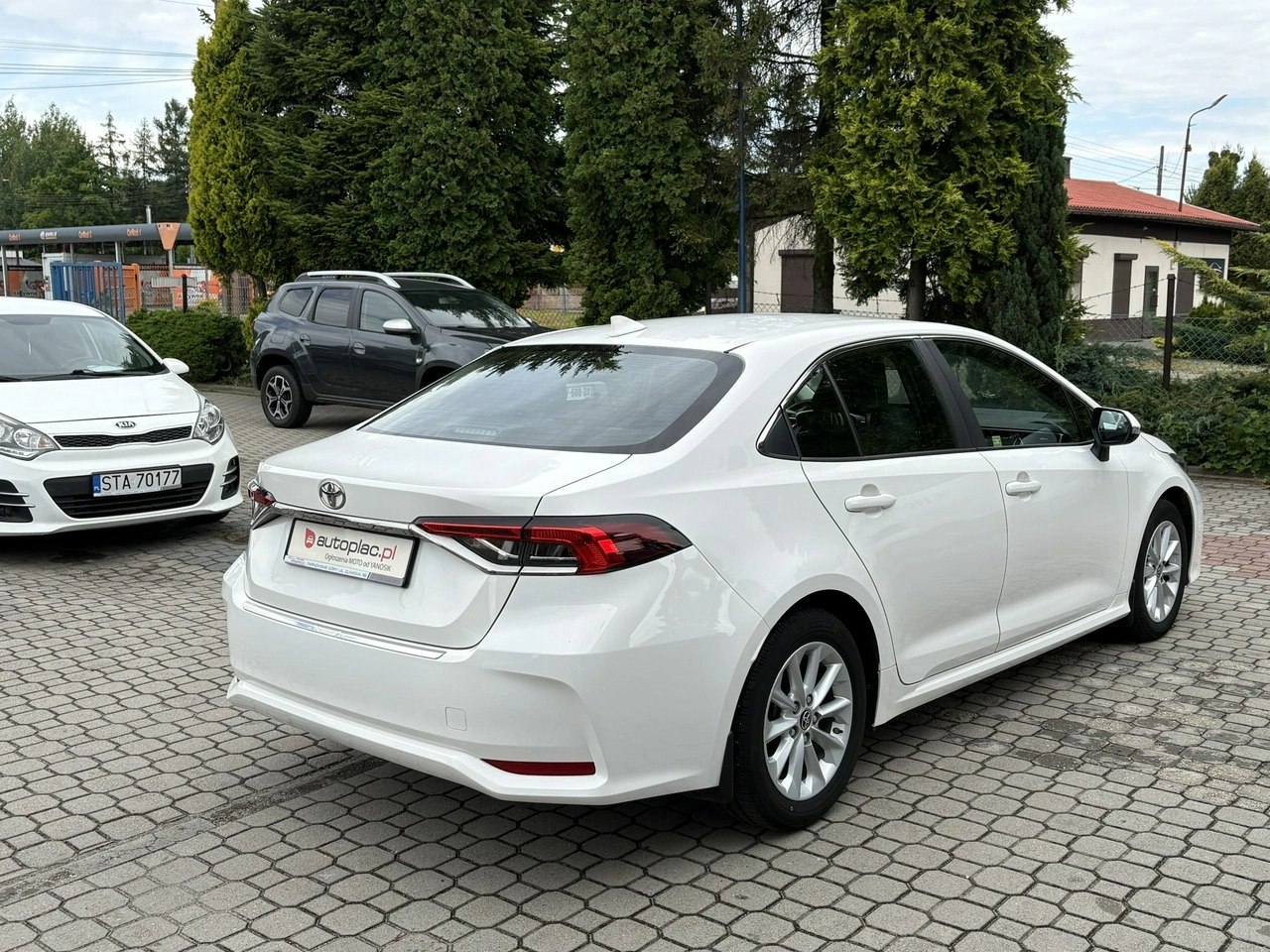 Toyota Corolla - Zdjęcie 5