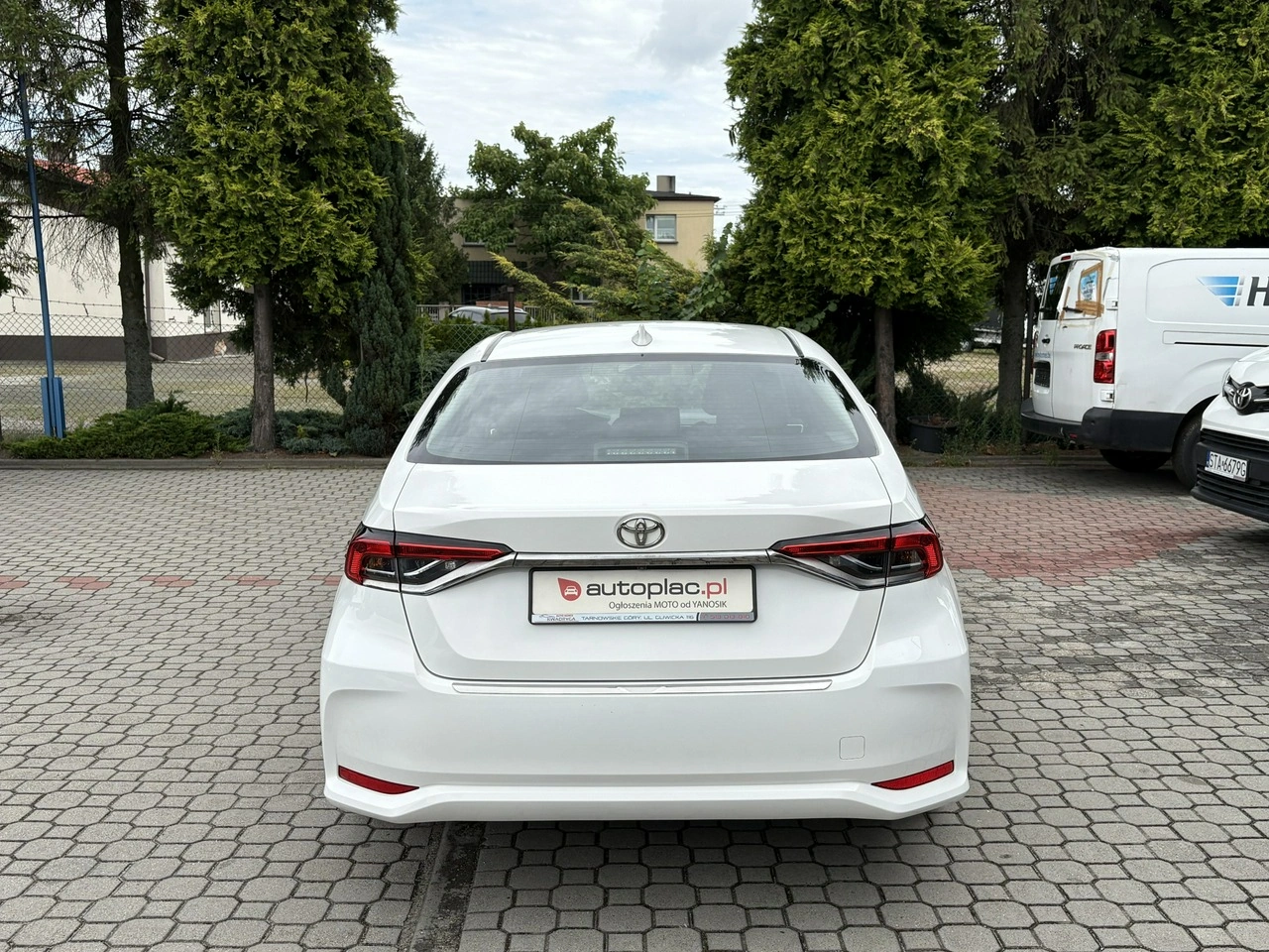 Toyota Corolla - Zdjęcie 6