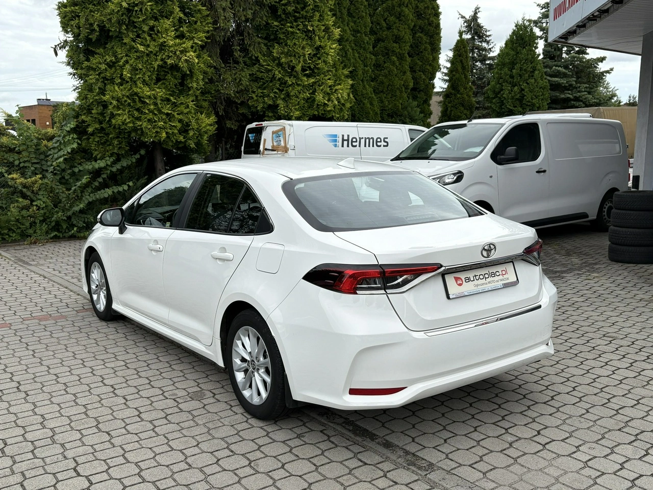 Toyota Corolla - Zdjęcie 7