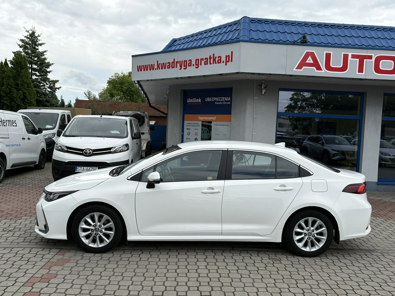 Toyota Corolla - Zdjęcie 8