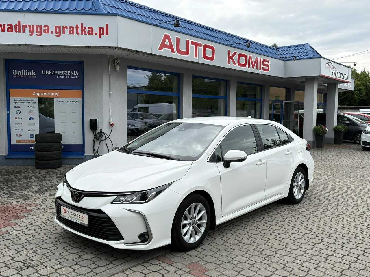 Toyota Corolla - Główne zdjęcie