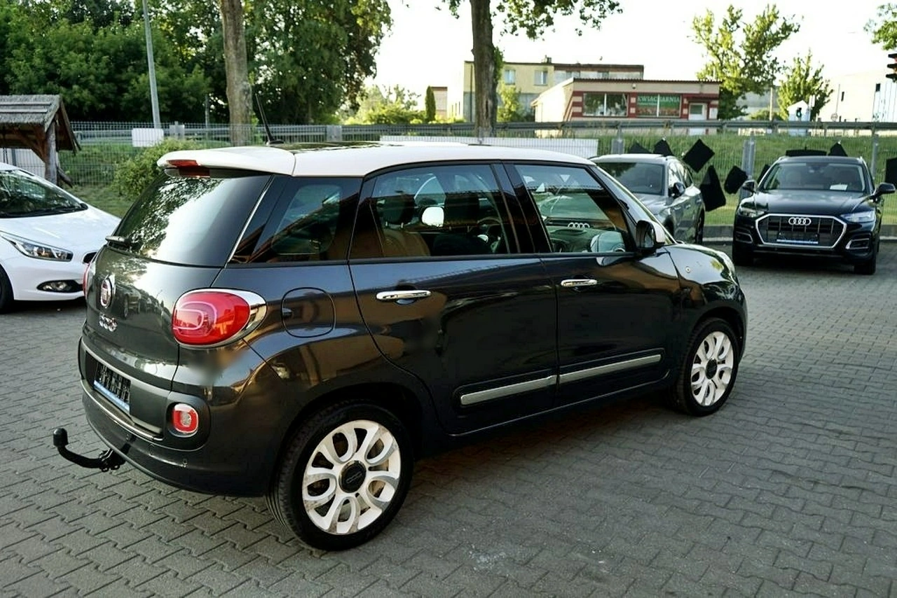 Fiat 500L - Zdjęcie 9