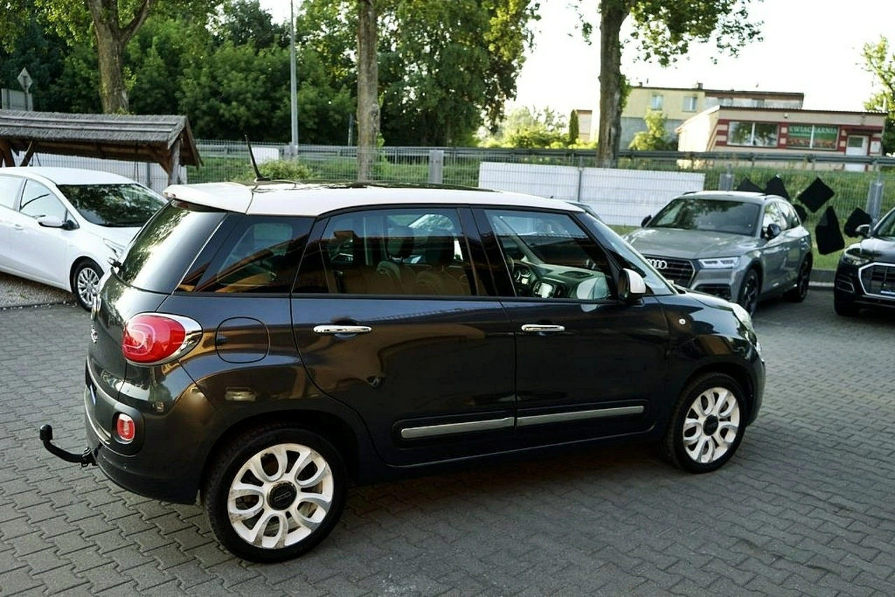 Fiat 500L - Zdjęcie 10