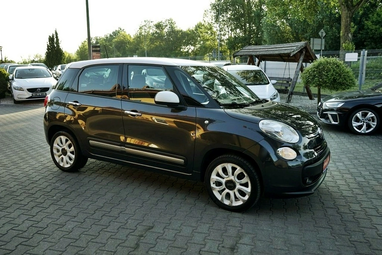 Fiat 500L - Zdjęcie 11