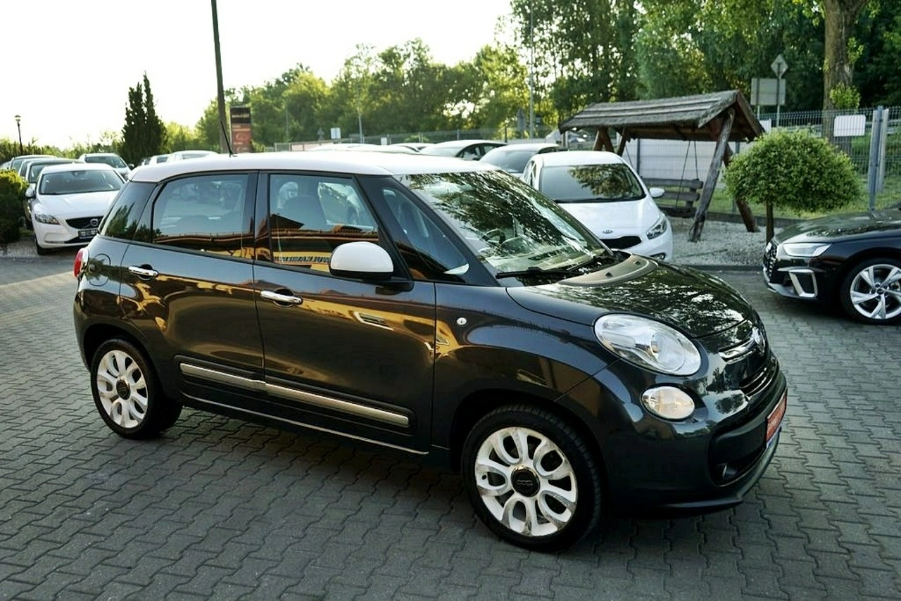 Fiat 500L - Zdjęcie 12