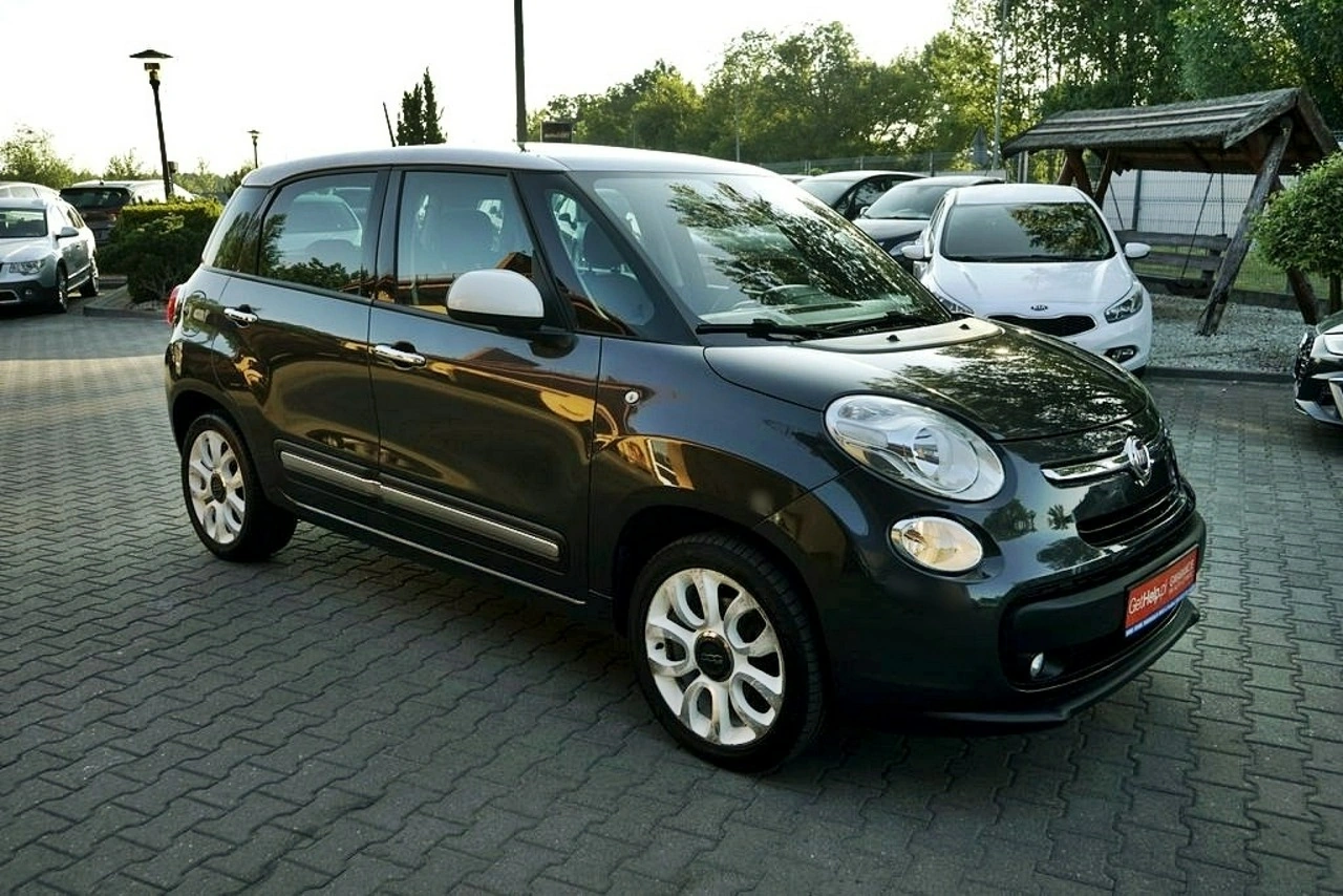 Fiat 500L - Zdjęcie 13