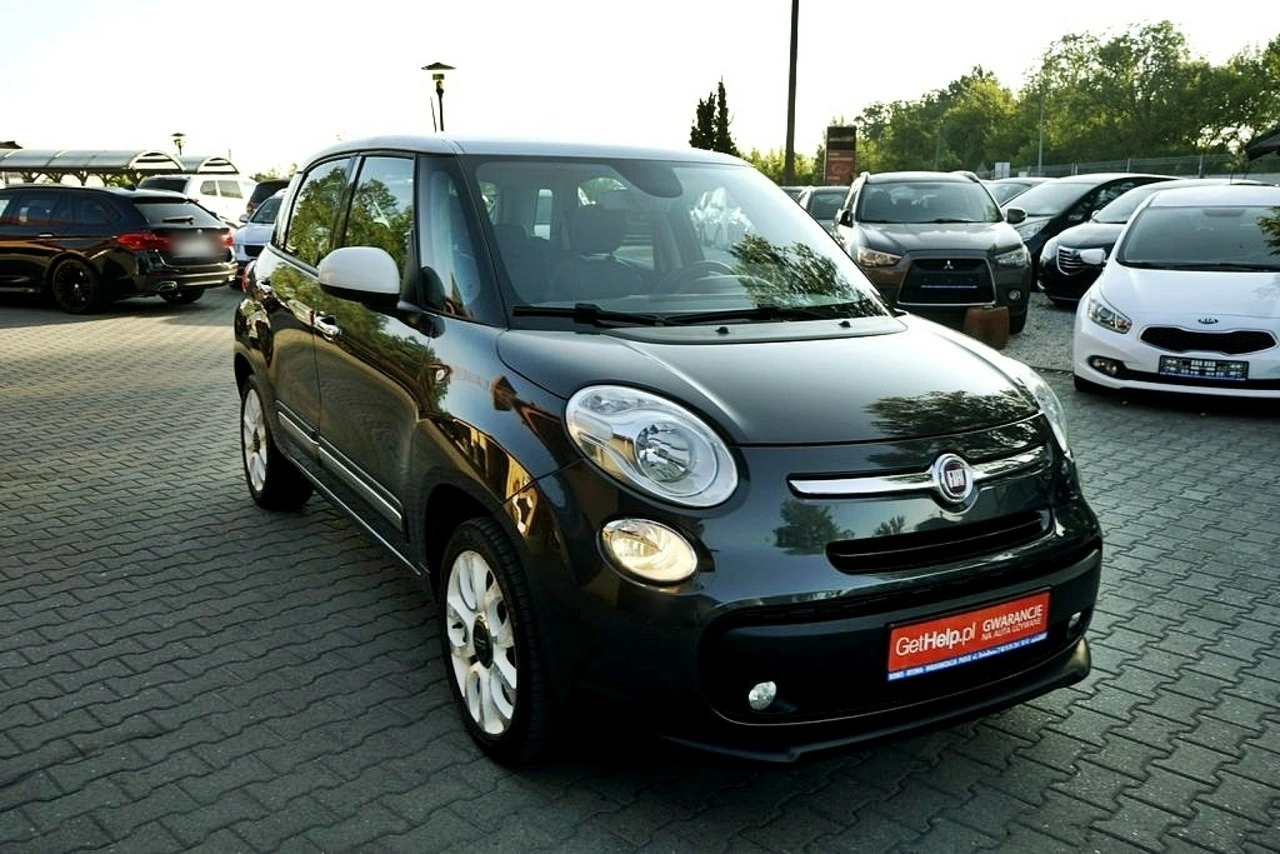 Fiat 500L - Zdjęcie 14