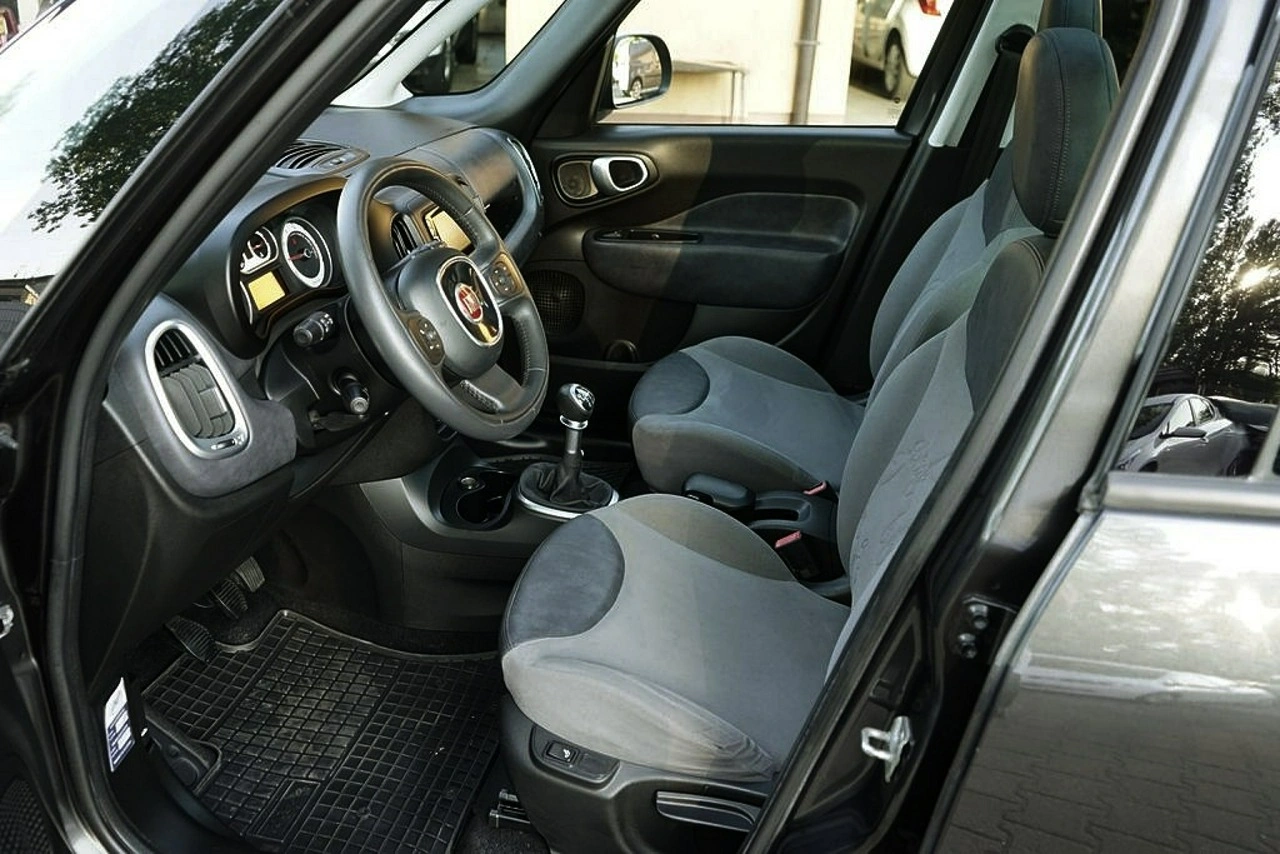 Fiat 500L - Zdjęcie 17