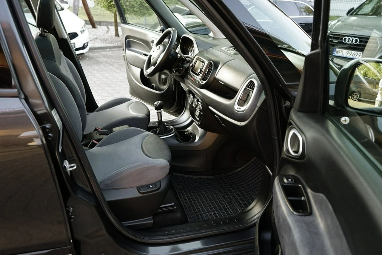 Fiat 500L - Zdjęcie 18