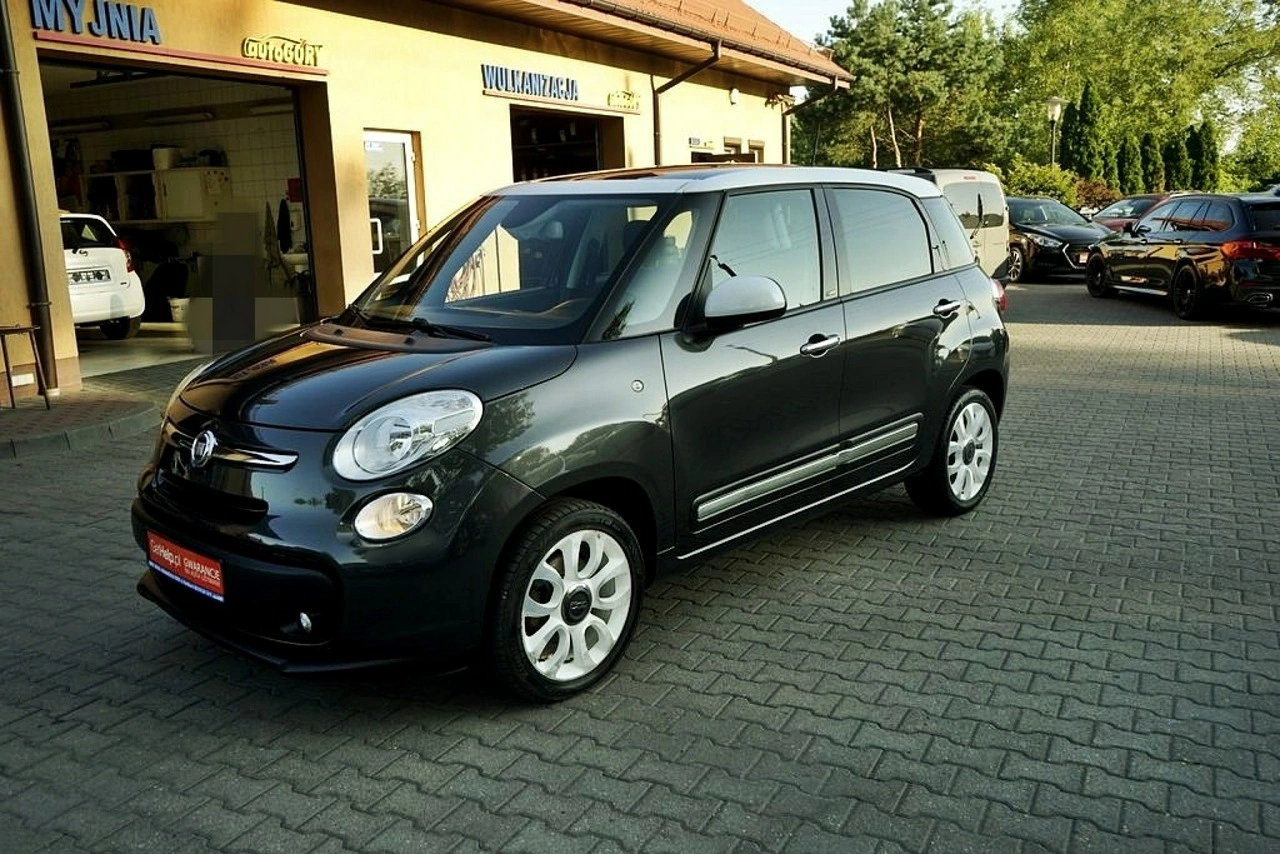 Fiat 500L - Zdjęcie 1